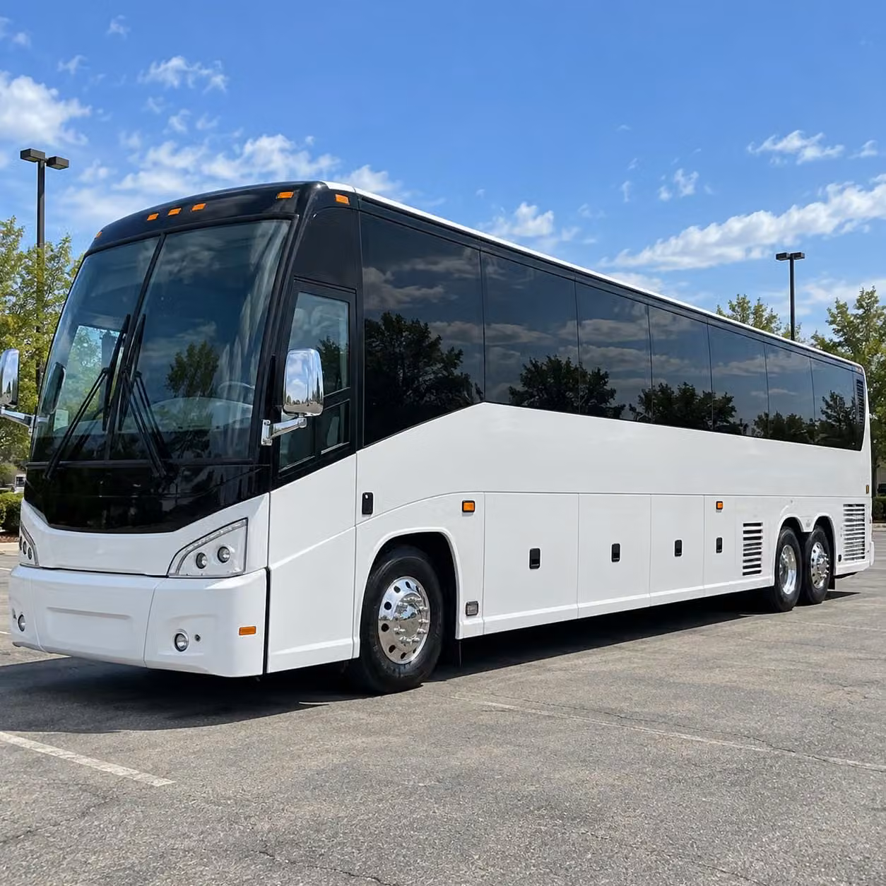 book prom transportation in san jose or any city nearby