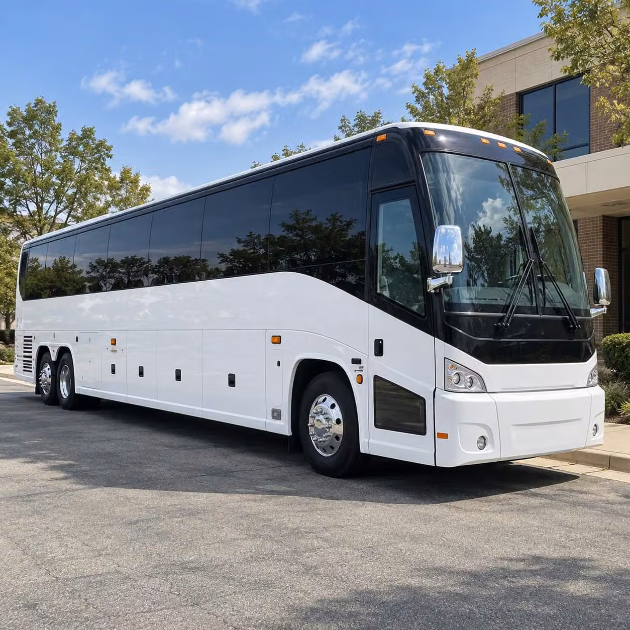 charter buses for large san jose prom groups traveling together from multiple schools