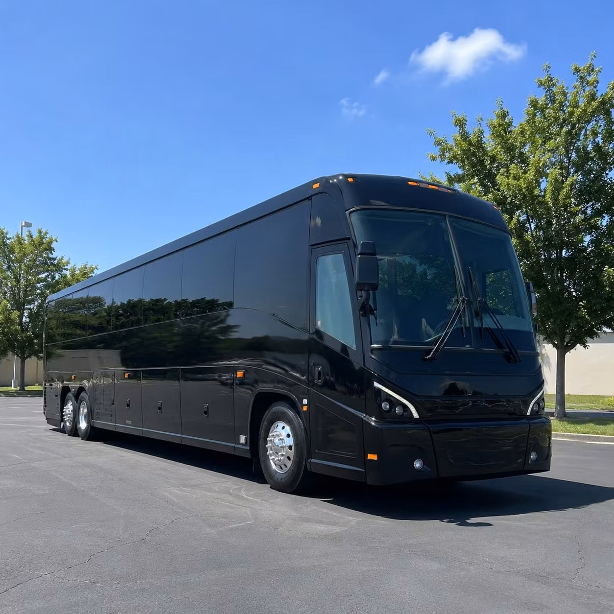 charter buses for san jose federal agency operations and civic events