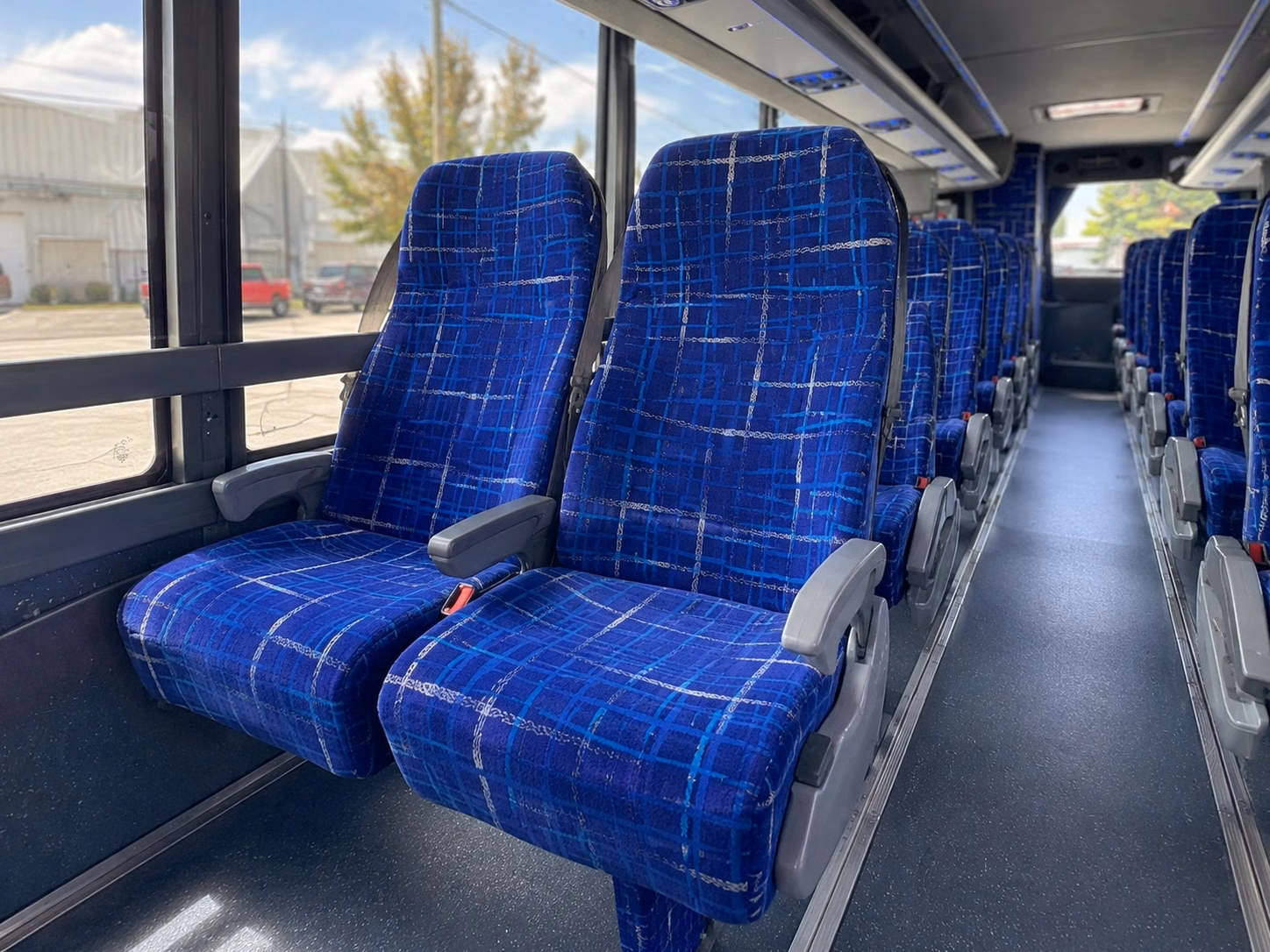 for easy guest transfers from san jose mineta international airport a charter bus is the move