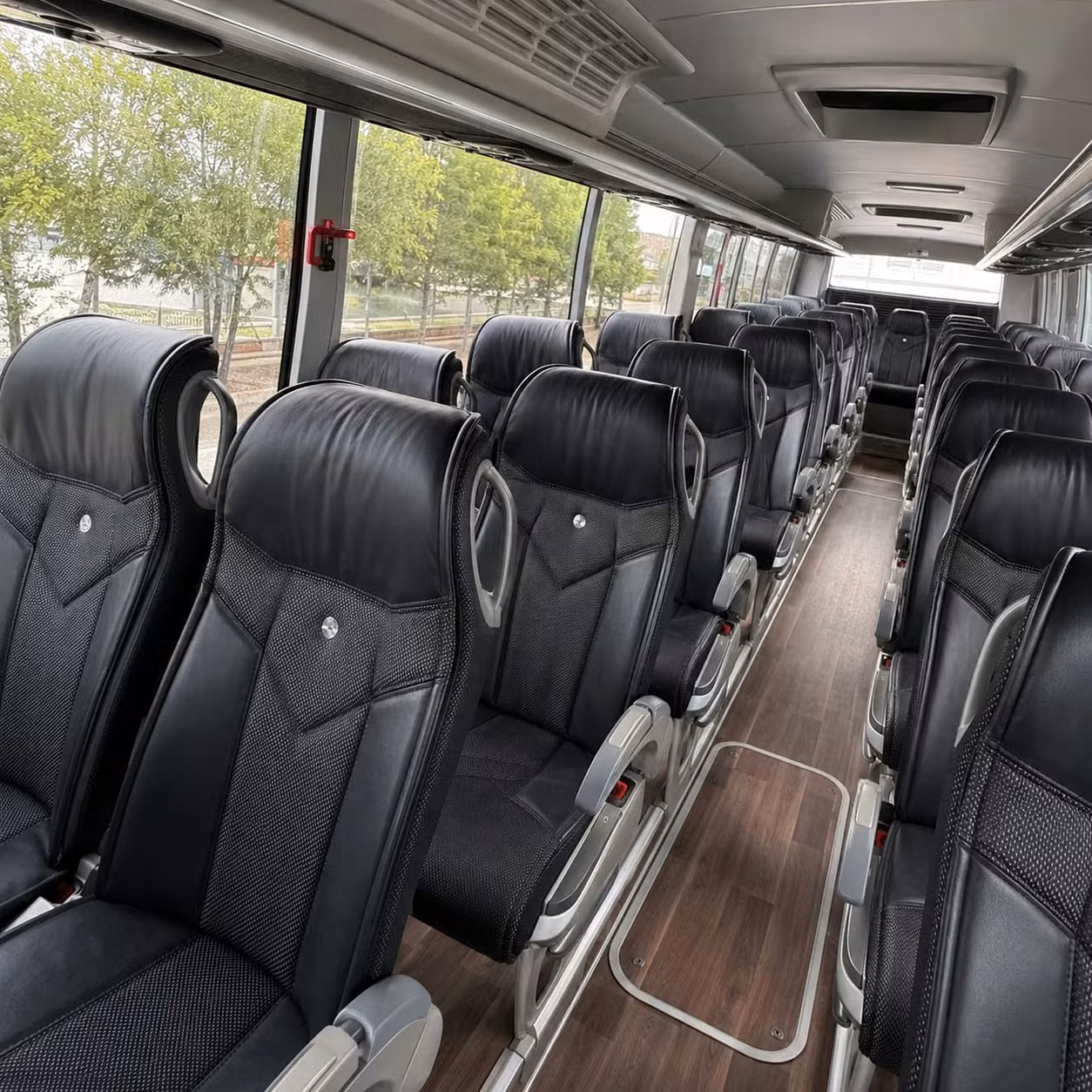 how trip distance and duration affect san jose charter bus rates