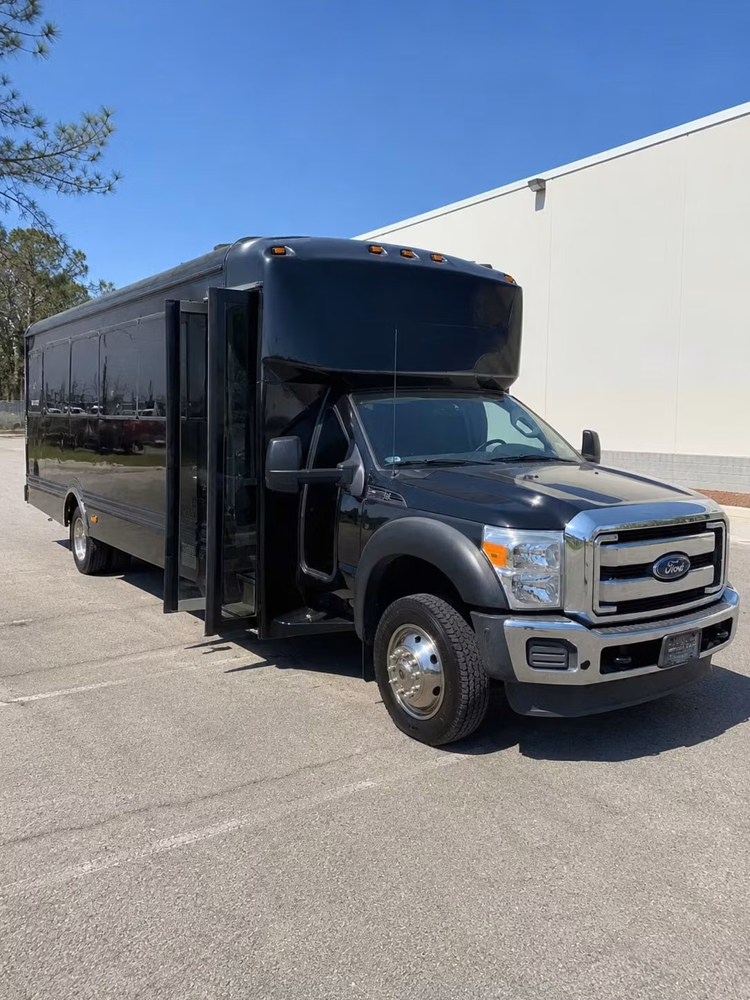 party buses for san jose prom night that make the ride the first memory of the night