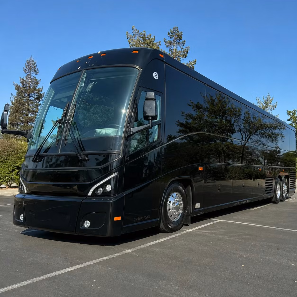 san jose to las vegas long distance bus rentals group trips made simple