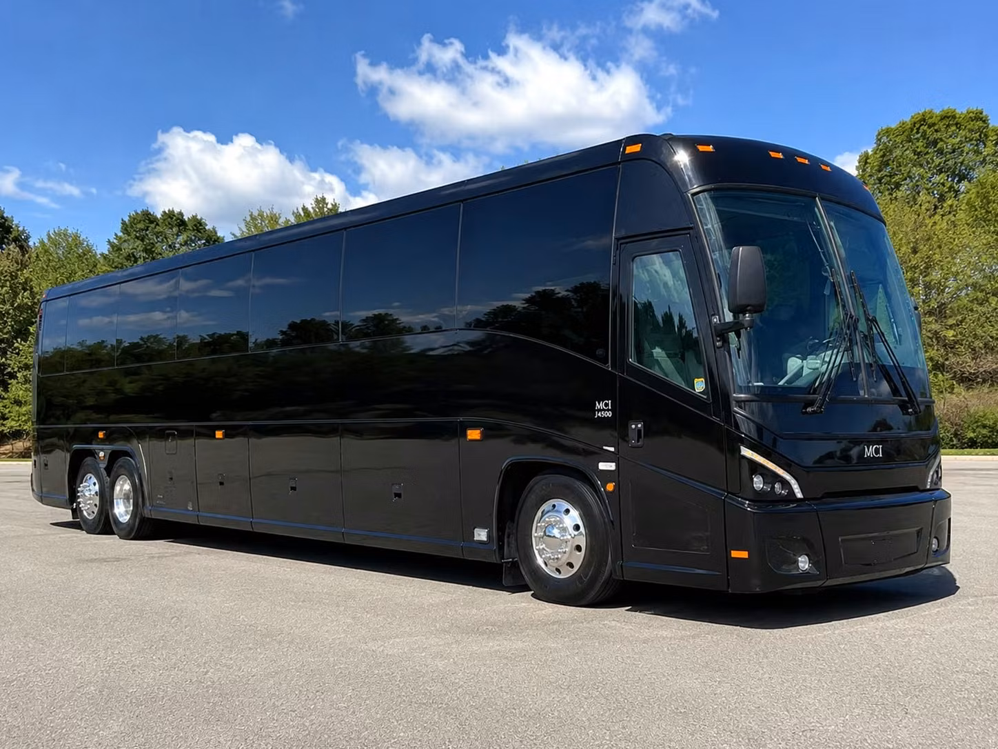 san jose wedding shuttle bus rentals