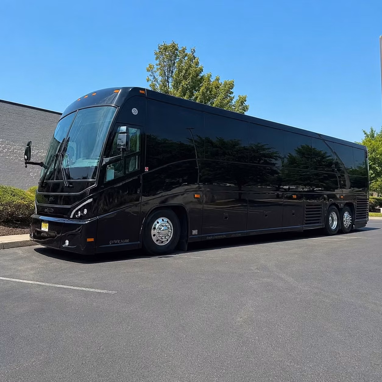 silicon valley corporate groups long distance bus rentals between san jose and sacramento