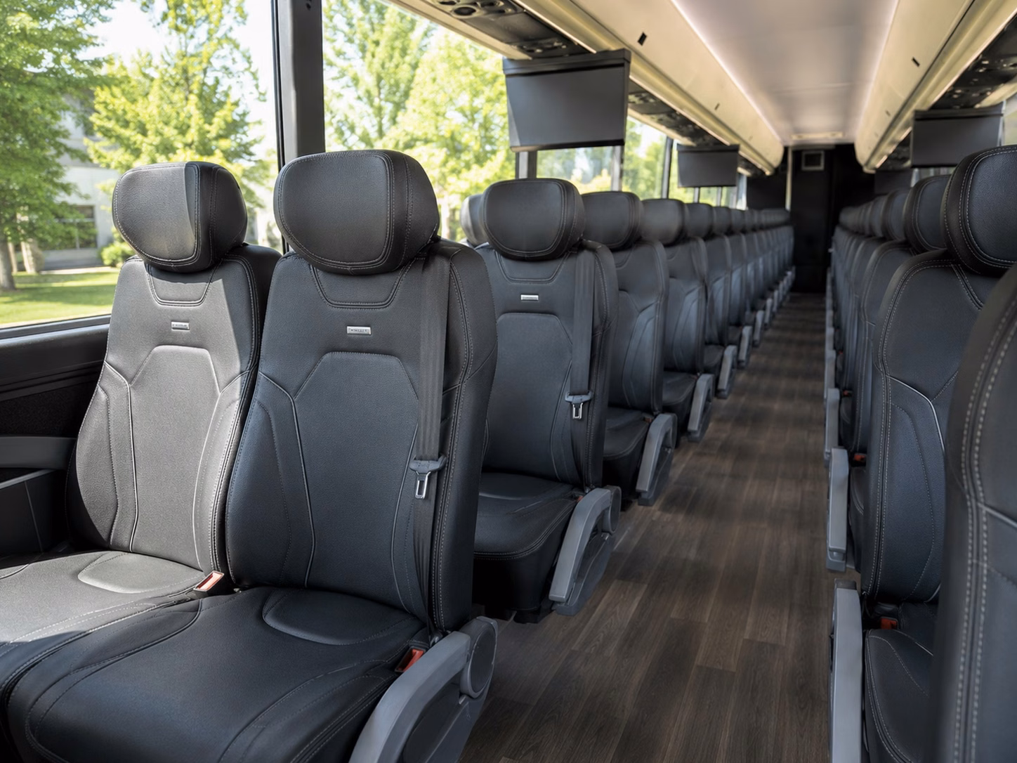 time of year and peak seasons that affect san jose charter bus prices