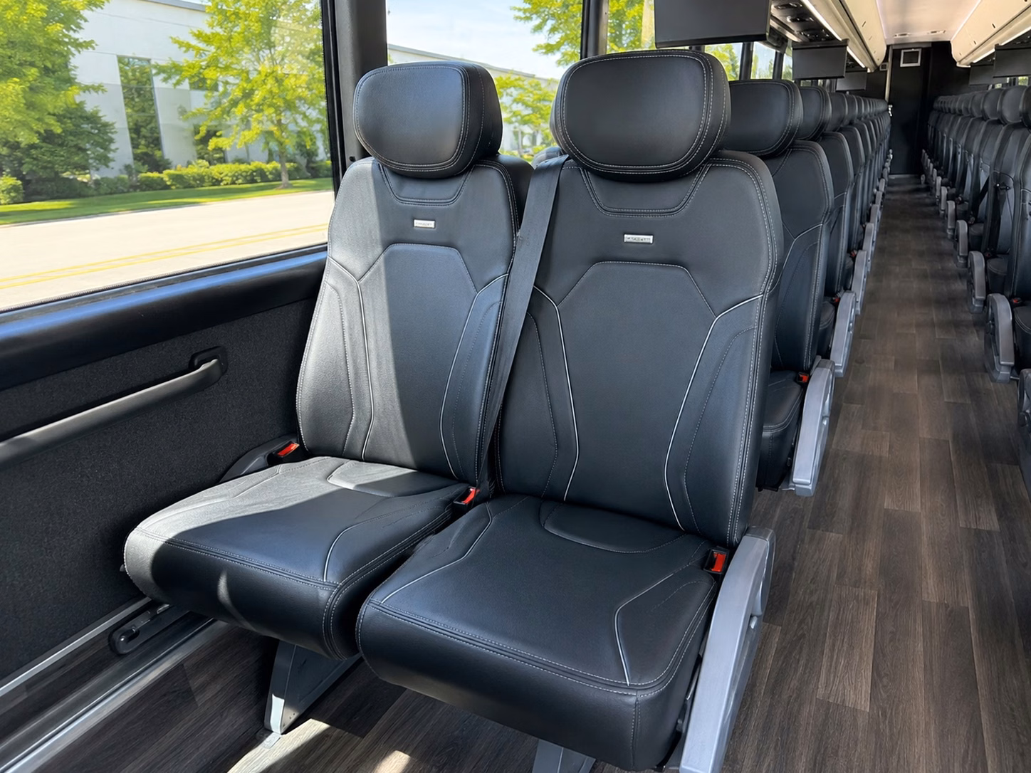 where and when you re traveling in san jose affects your charter bus rate